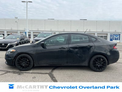 2015 Dodge Dart Limited/GT