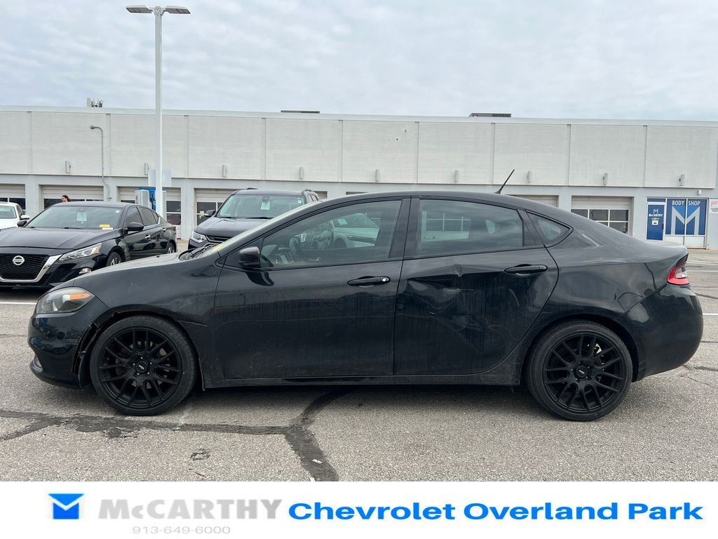 2015 Dodge Dart Limited/GT