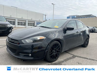 2015 Dodge Dart Limited/GT