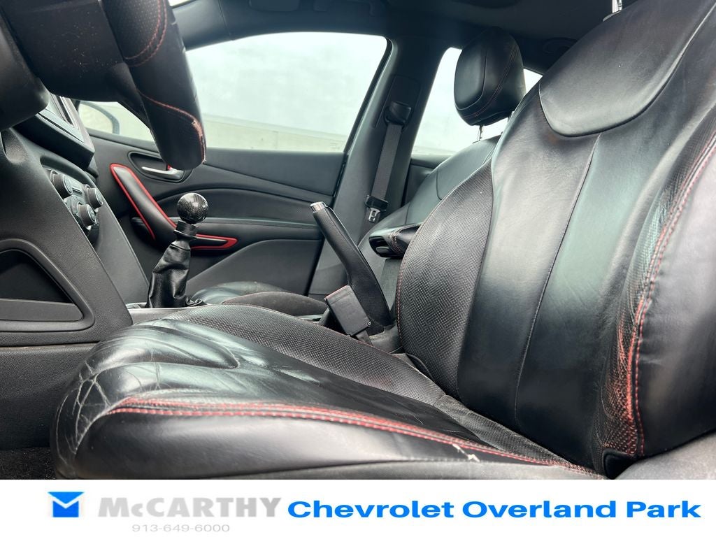 2015 Dodge Dart Limited/GT