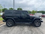 2017 Jeep Wrangler Unlimited Freedom Edition