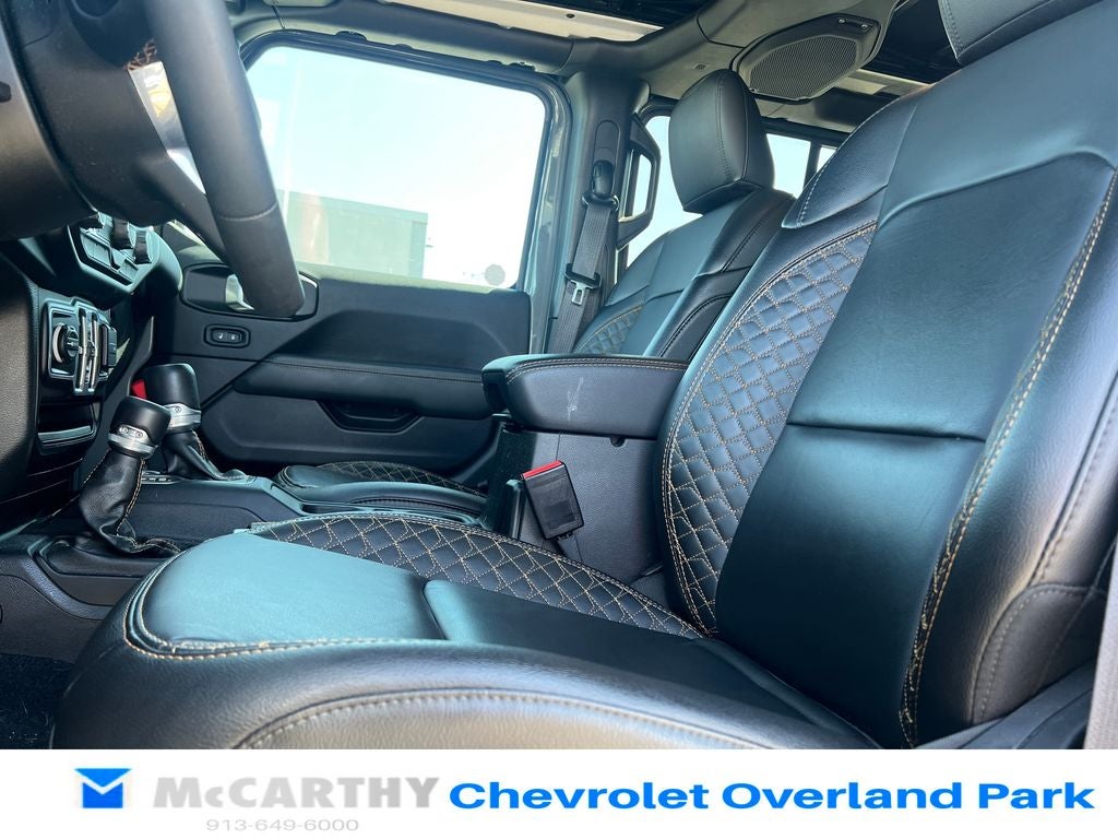 2023 Jeep Wrangler Altitude