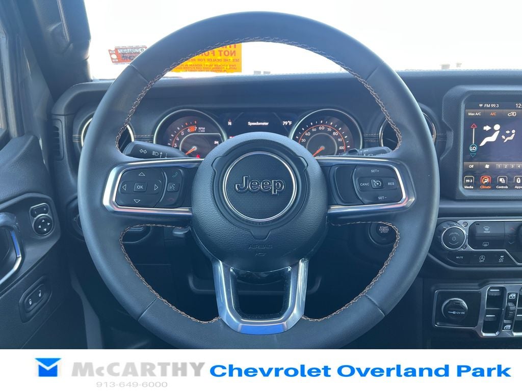 2023 Jeep Wrangler Altitude