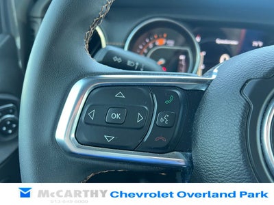 2023 Jeep Wrangler Altitude