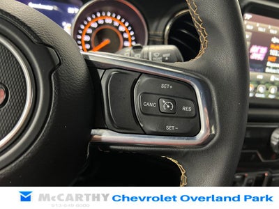 2023 Jeep Wrangler High Altitude