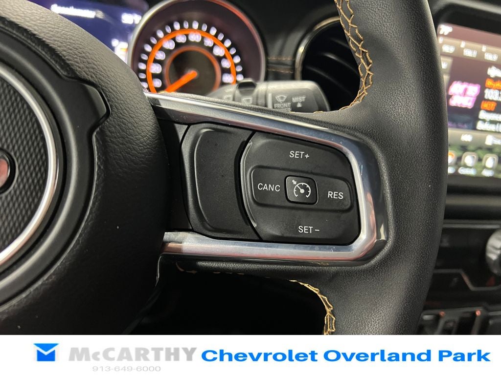 2023 Jeep Wrangler High Altitude