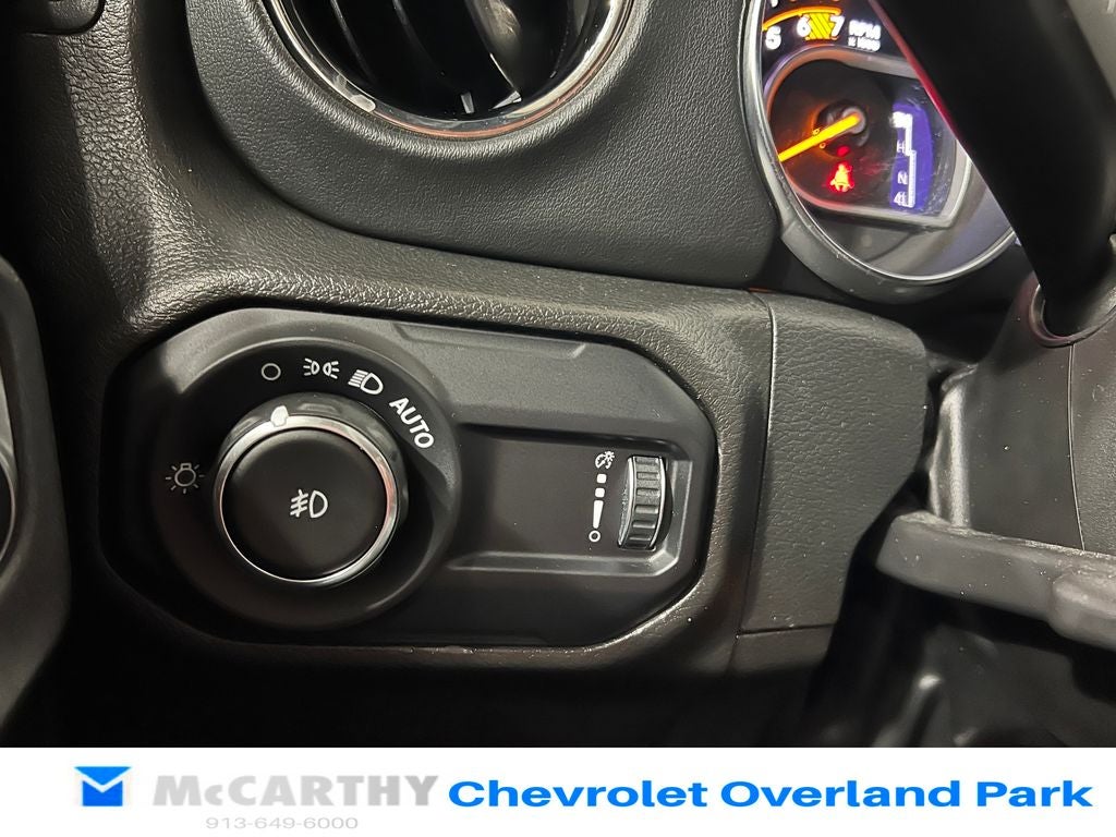 2023 Jeep Wrangler High Altitude