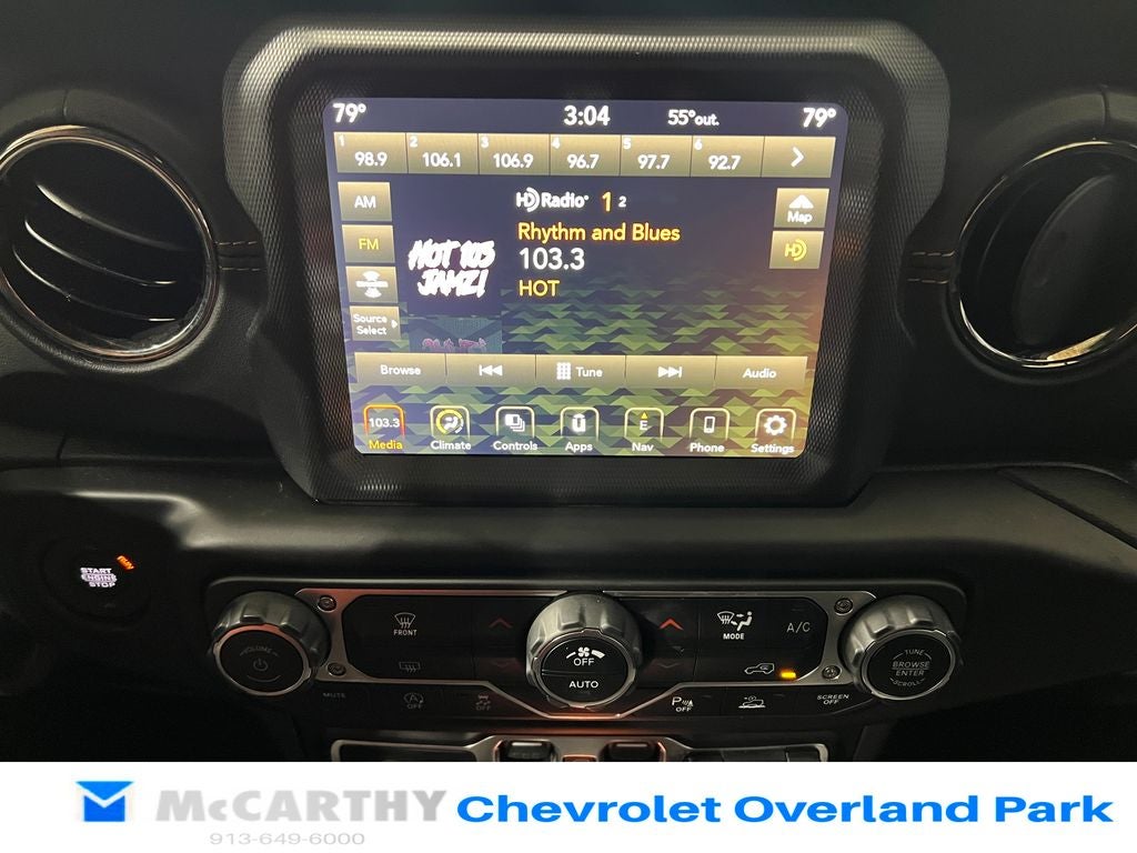 2023 Jeep Wrangler High Altitude