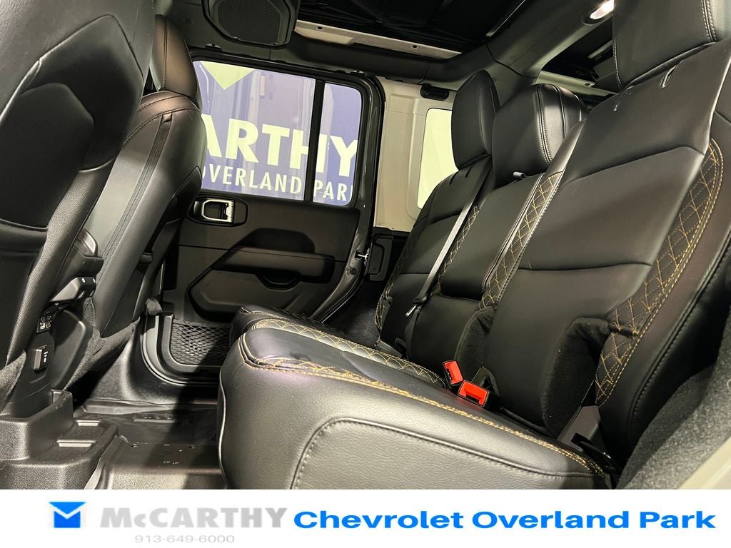 2023 Jeep Wrangler High Altitude