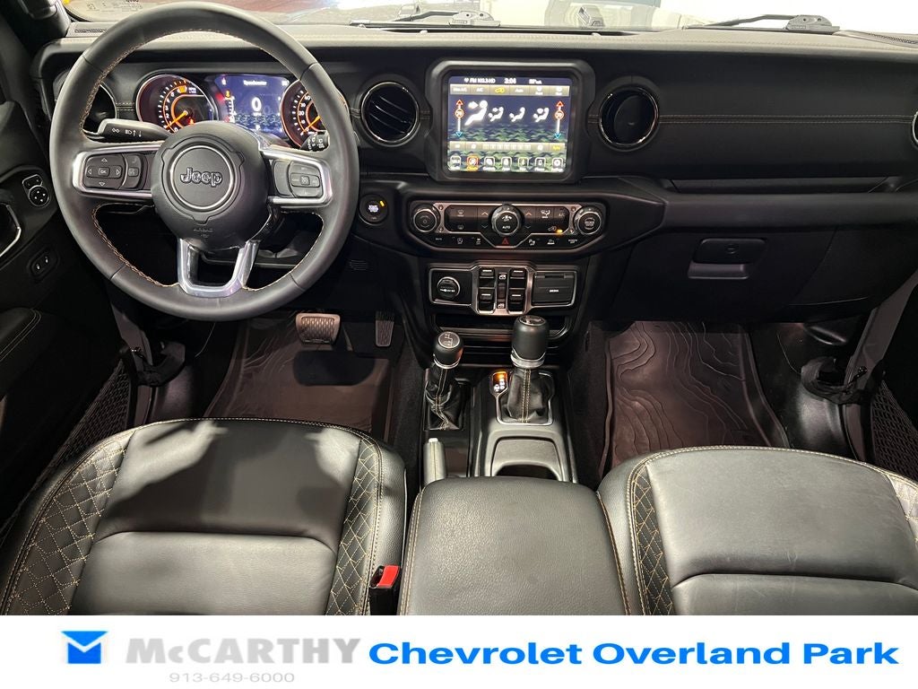 2023 Jeep Wrangler High Altitude