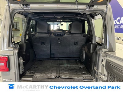 2023 Jeep Wrangler High Altitude