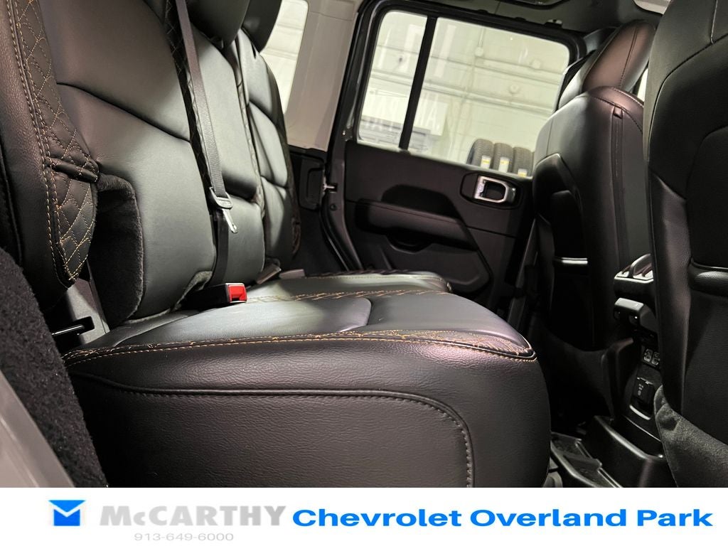 2023 Jeep Wrangler High Altitude