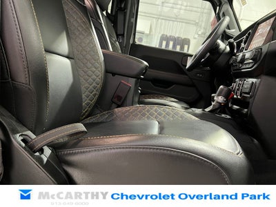 2023 Jeep Wrangler High Altitude