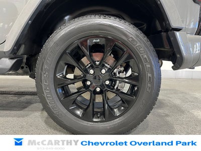 2023 Jeep Wrangler High Altitude