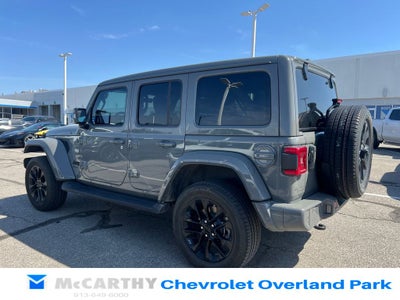 2023 Jeep Wrangler Altitude