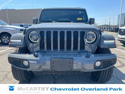 2023 Jeep Wrangler Altitude