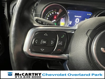 2021 Jeep Wrangler Unlimited Rubicon 4xe