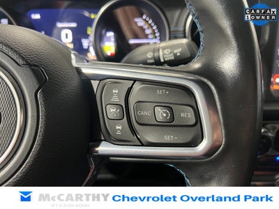 2021 Jeep Wrangler Unlimited Rubicon 4xe