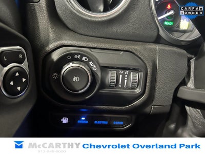 2021 Jeep Wrangler Unlimited Rubicon 4xe