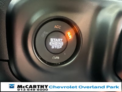 2021 Jeep Wrangler Unlimited Rubicon 4xe