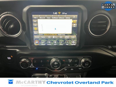 2021 Jeep Wrangler Unlimited Rubicon 4xe