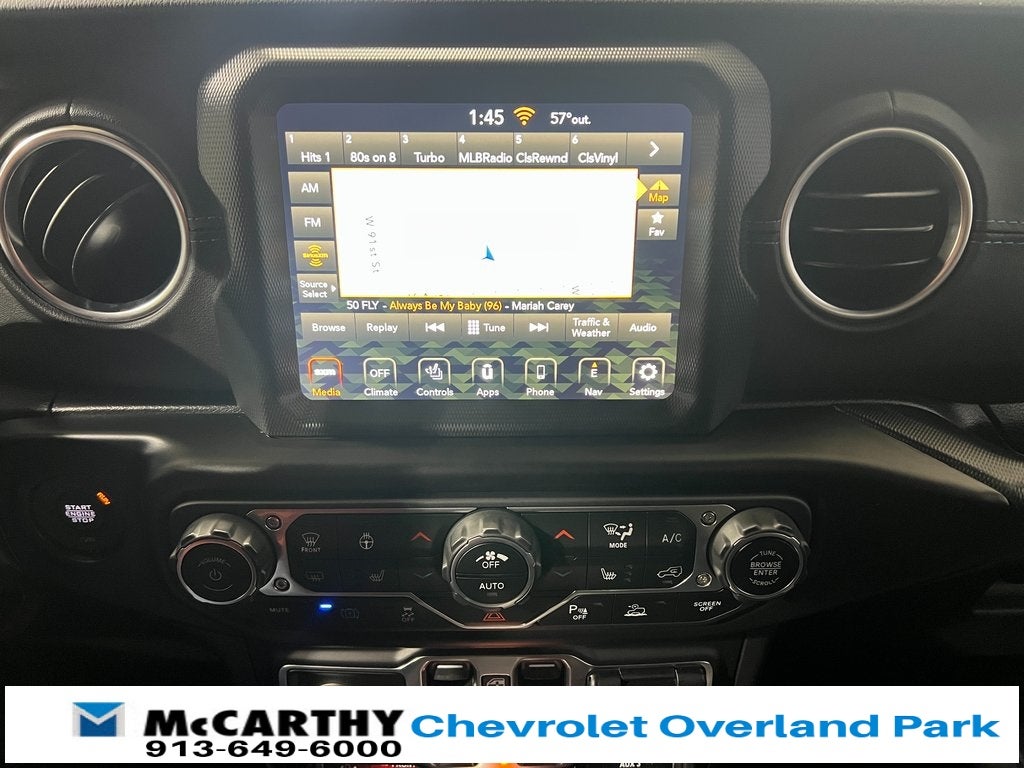 2021 Jeep Wrangler Unlimited Rubicon 4xe