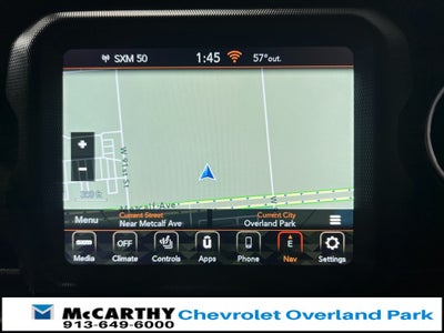 2021 Jeep Wrangler Unlimited Rubicon 4xe