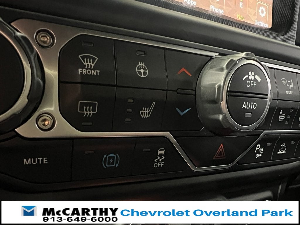 2021 Jeep Wrangler Unlimited Rubicon 4xe