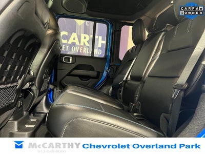 2021 Jeep Wrangler Unlimited Rubicon 4xe