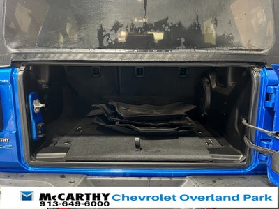 2021 Jeep Wrangler Unlimited Rubicon 4xe