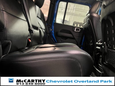 2021 Jeep Wrangler Unlimited Rubicon 4xe