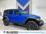 2021 Jeep Wrangler Unlimited Rubicon 4xe