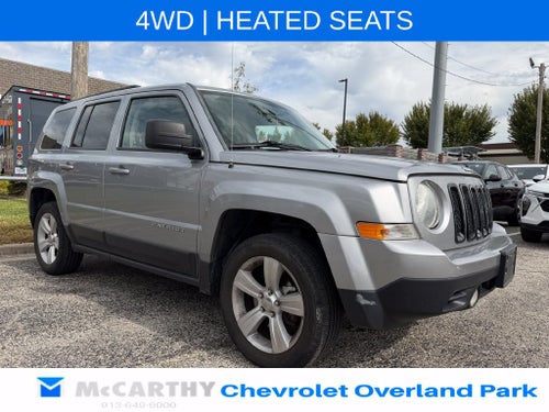 2014 Jeep Patriot Latitude