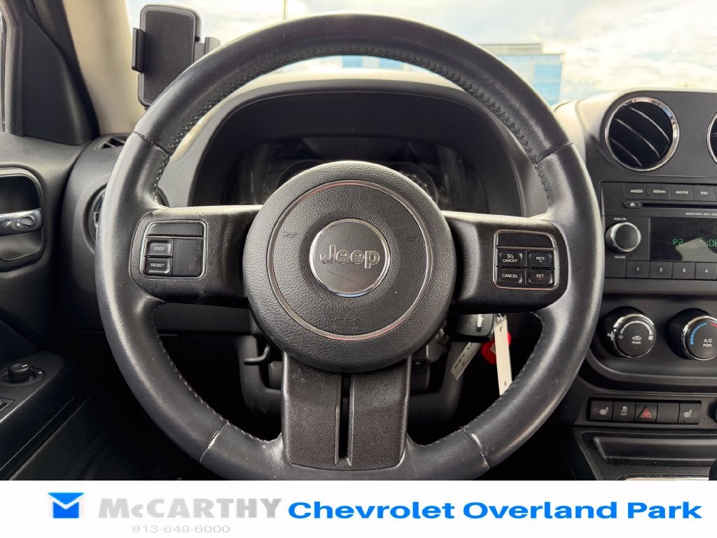 2014 Jeep Patriot Latitude