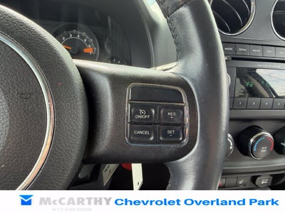 2014 Jeep Patriot Latitude