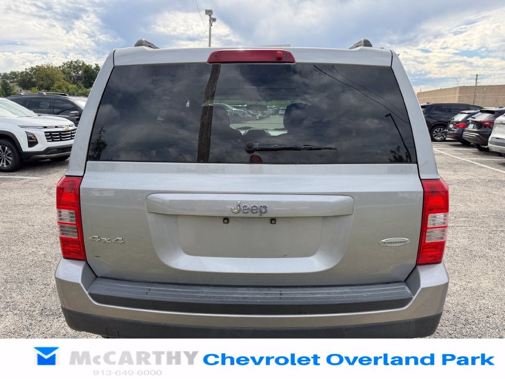2014 Jeep Patriot Latitude
