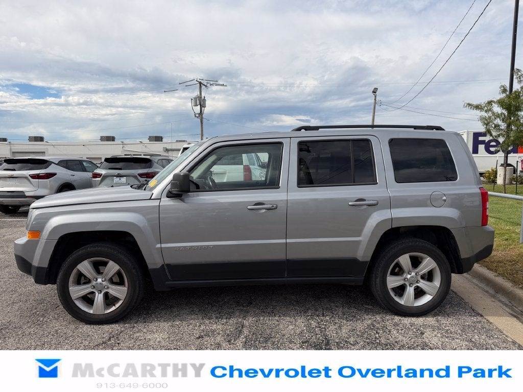 2014 Jeep Patriot Latitude