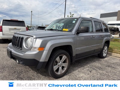 2014 Jeep Patriot Latitude