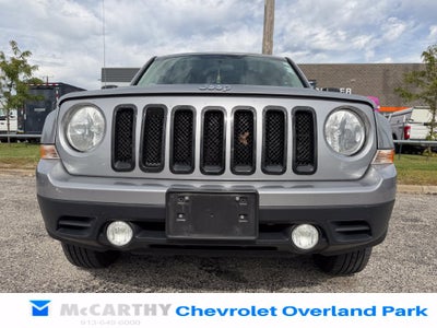 2014 Jeep Patriot Latitude