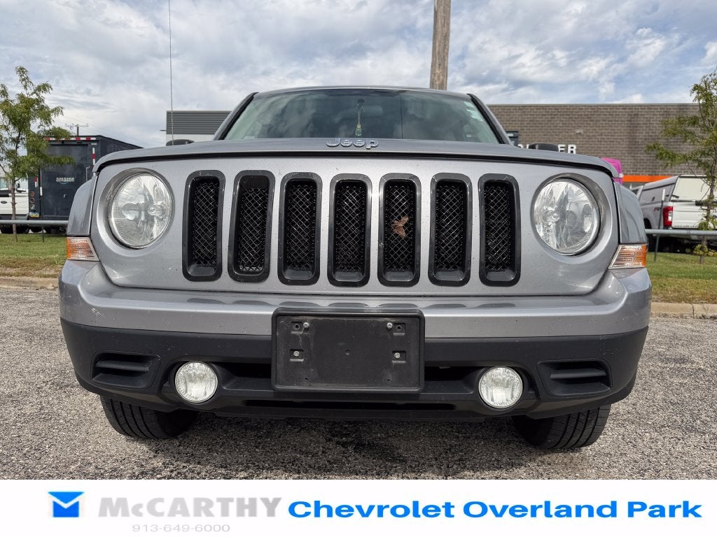 2014 Jeep Patriot Latitude