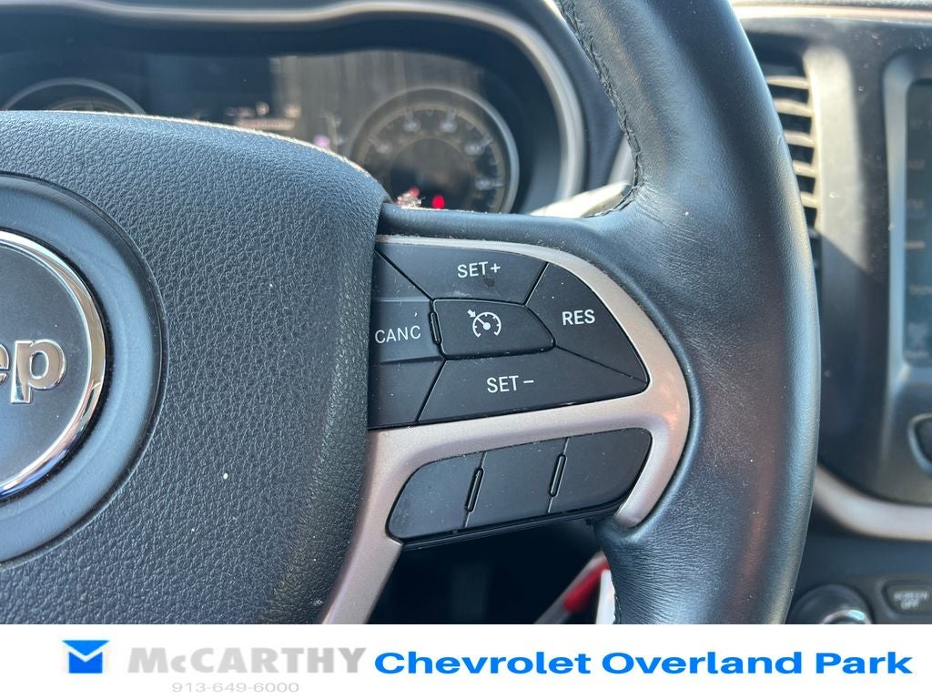 2014 Jeep Cherokee Latitude