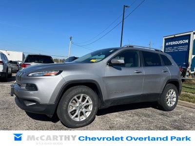 2014 Jeep Cherokee Latitude