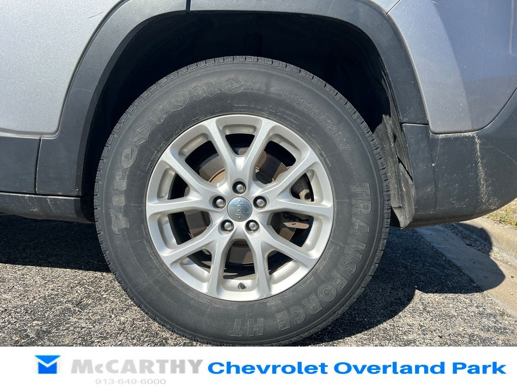 2014 Jeep Cherokee Latitude