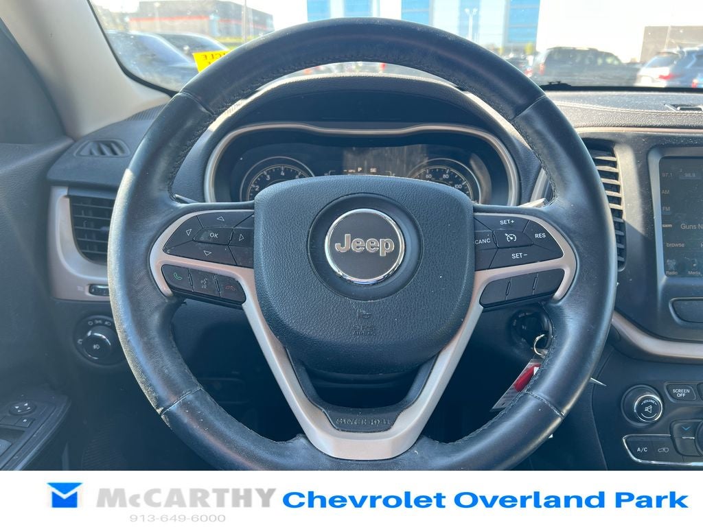 2014 Jeep Cherokee Latitude