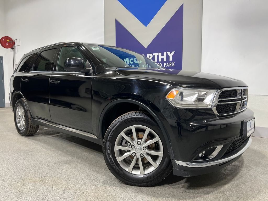 2017 Dodge Durango SXT