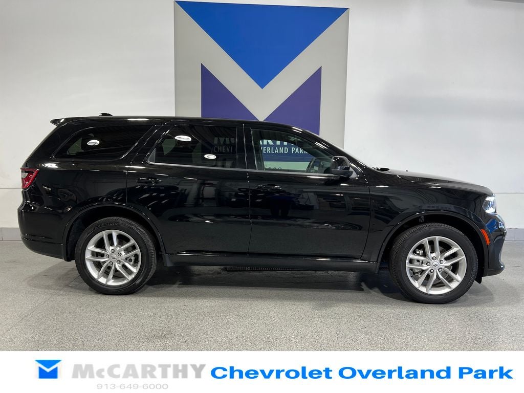2026 Dodge Durango GT