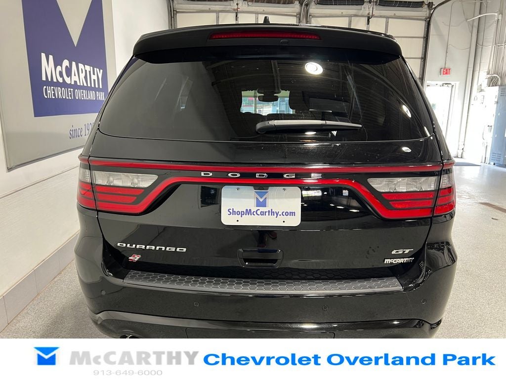 2026 Dodge Durango GT
