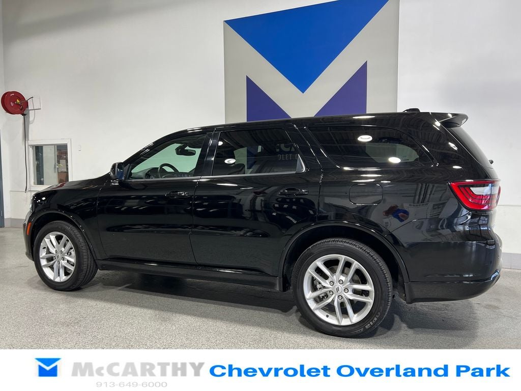 2026 Dodge Durango GT
