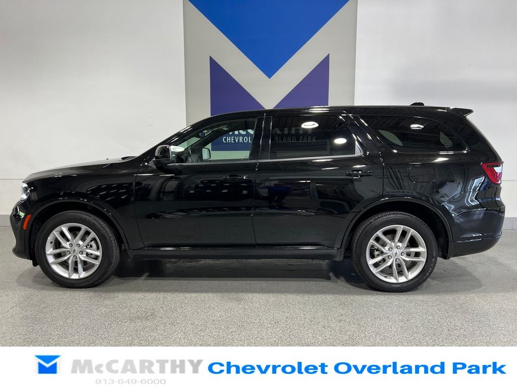 2026 Dodge Durango GT