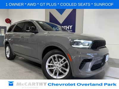 2024 Dodge Durango GT Plus